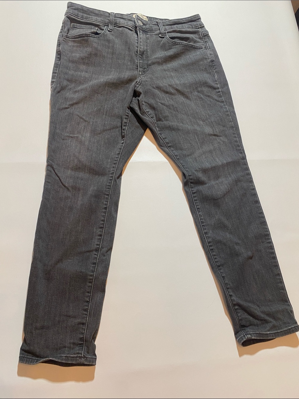 Universal Thread High-Rise Skinny Jeans - Charcoal
